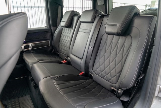 2021 Mercedes-Benz G-Class AMG® G 63