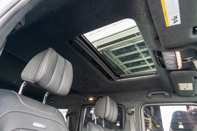 2021 Mercedes-Benz G-Class AMG® G 63