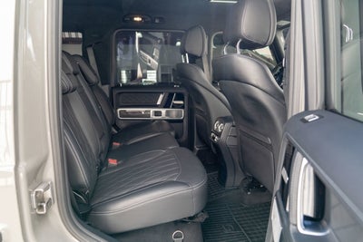 2021 Mercedes-Benz G-Class AMG® G 63