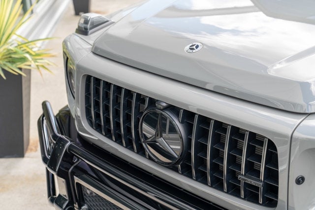 2021 Mercedes-Benz G-Class AMG® G 63