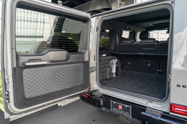 2021 Mercedes-Benz G-Class AMG® G 63