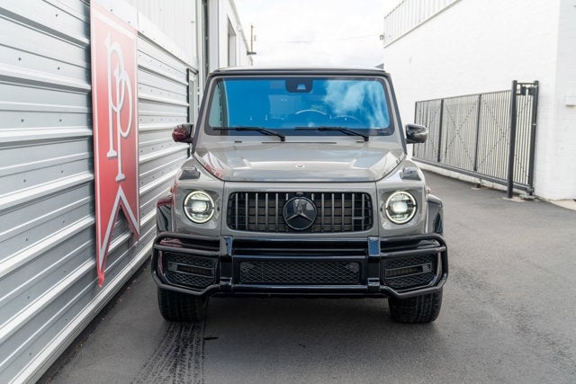 2021 Mercedes-Benz G-Class AMG® G 63