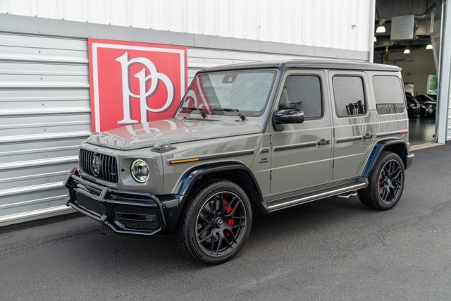 2021 Mercedes-Benz G-Class AMG® G 63