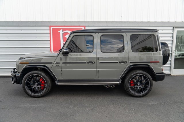 2021 Mercedes-Benz G-Class AMG® G 63