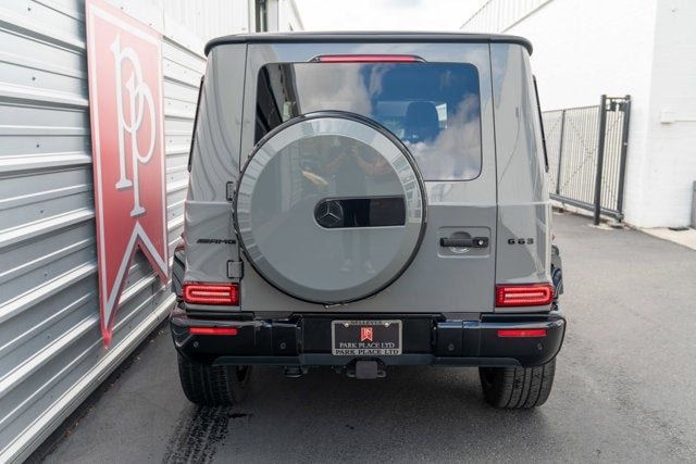 2021 Mercedes-Benz G-Class AMG® G 63