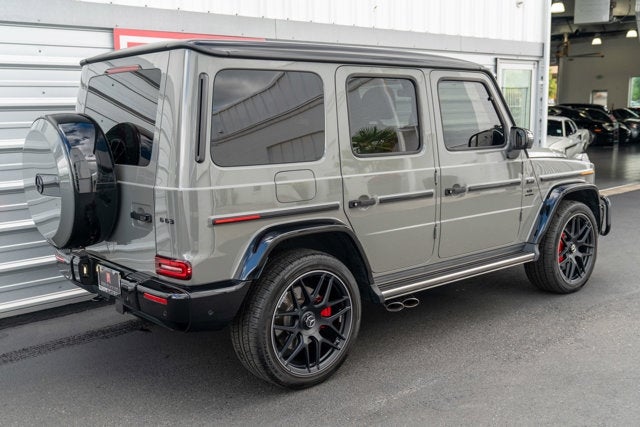 2021 Mercedes-Benz G-Class AMG® G 63