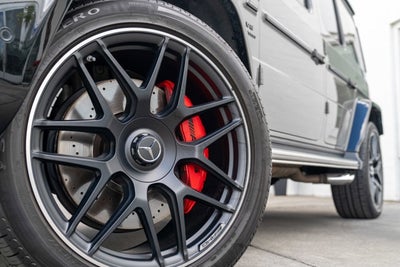2021 Mercedes-Benz G-Class AMG® G 63