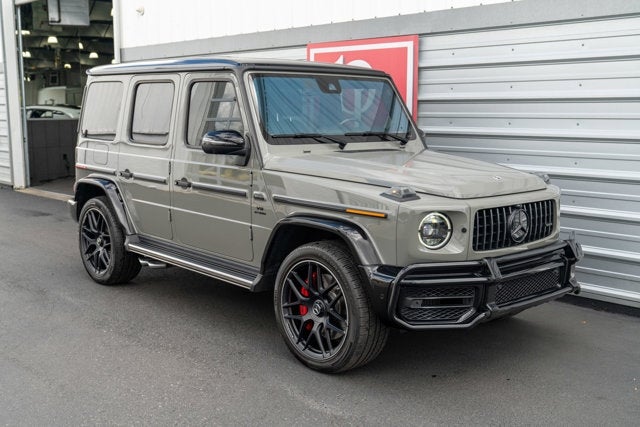 2021 Mercedes-Benz G-Class AMG® G 63