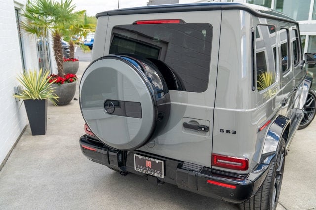 2021 Mercedes-Benz G-Class AMG® G 63