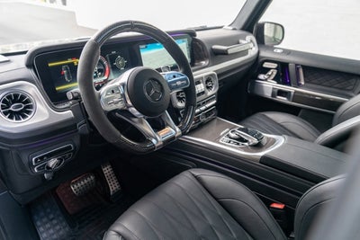 2021 Mercedes-Benz G-Class AMG® G 63