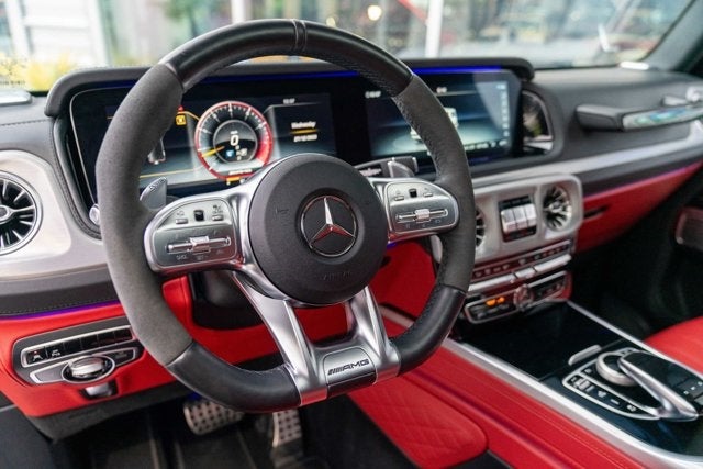 2020 Mercedes-Benz G-Class AMG® G 63
