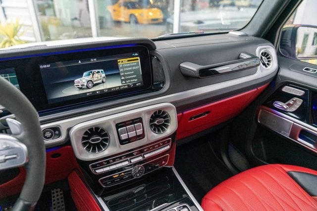 2020 Mercedes-Benz G-Class AMG® G 63