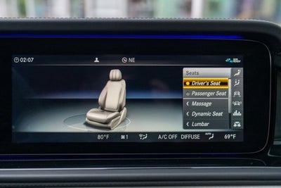 2020 Mercedes-Benz G-Class AMG® G 63