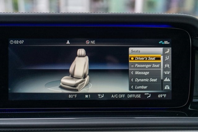 2020 Mercedes-Benz G-Class AMG® G 63