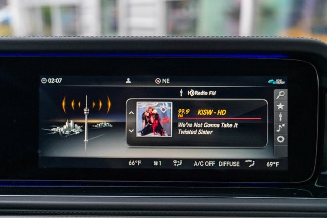 2020 Mercedes-Benz G-Class AMG® G 63