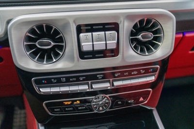 2020 Mercedes-Benz G-Class AMG® G 63