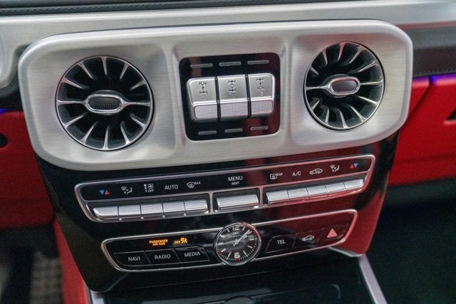 2020 Mercedes-Benz G-Class AMG® G 63