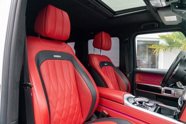 2020 Mercedes-Benz G-Class AMG® G 63