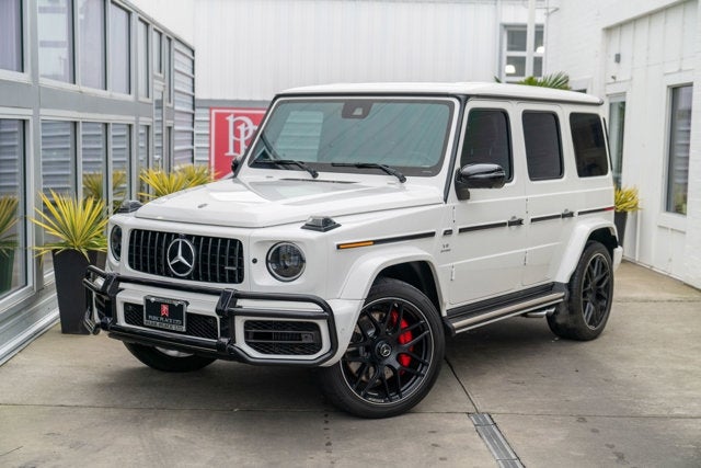 2020 Mercedes-Benz G-Class AMG® G 63