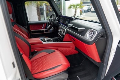 2020 Mercedes-Benz G-Class AMG® G 63