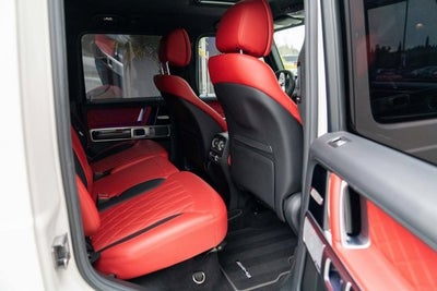 2020 Mercedes-Benz G-Class AMG® G 63