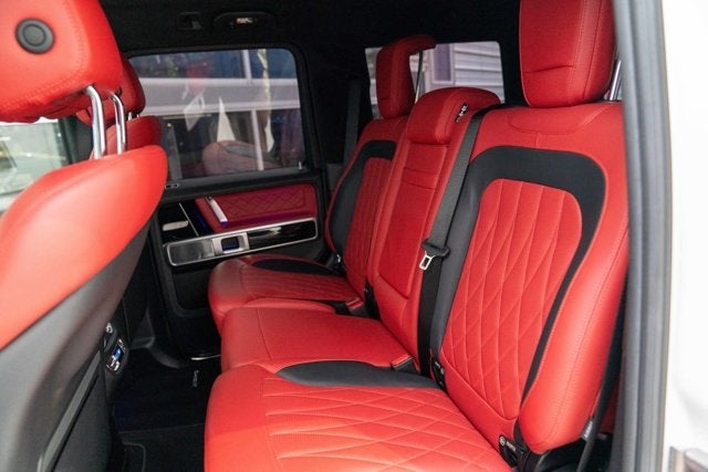 2020 Mercedes-Benz G-Class AMG® G 63