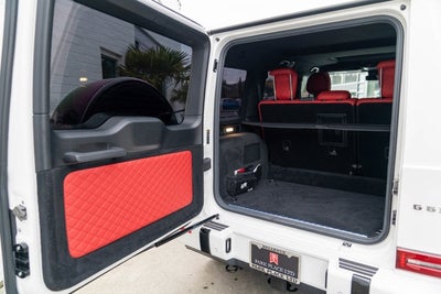 2020 Mercedes-Benz G-Class AMG® G 63