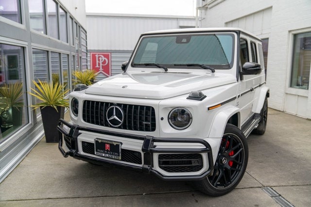 2020 Mercedes-Benz G-Class AMG® G 63