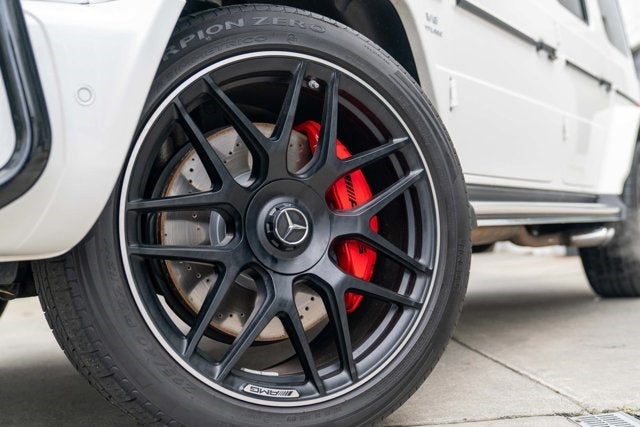 2020 Mercedes-Benz G-Class AMG® G 63