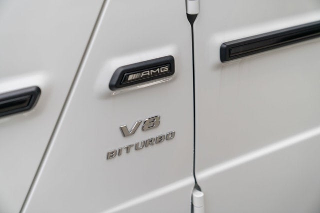 2020 Mercedes-Benz G-Class AMG® G 63