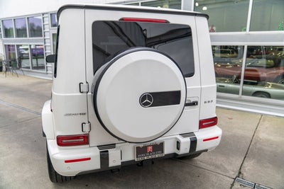 2020 Mercedes-Benz G-Class AMG® G 63