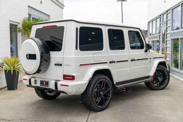 2020 Mercedes-Benz G-Class AMG® G 63