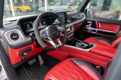 2020 Mercedes-Benz G-Class AMG® G 63