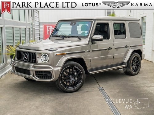 2021 Mercedes-Benz G-Class AMG® G 63