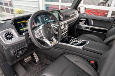 2021 Mercedes-Benz G-Class AMG® G 63
