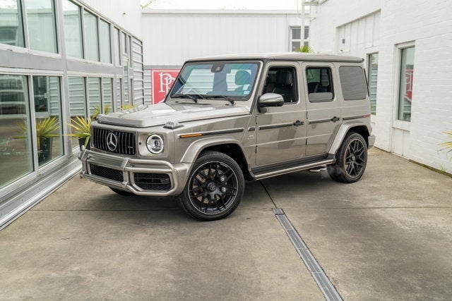 2021 Mercedes-Benz G-Class AMG® G 63