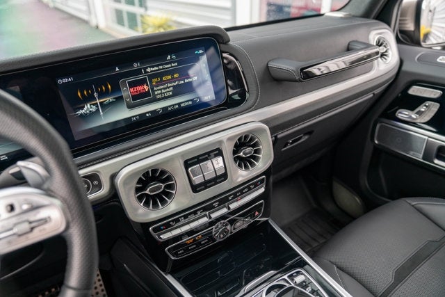 2021 Mercedes-Benz G-Class AMG® G 63