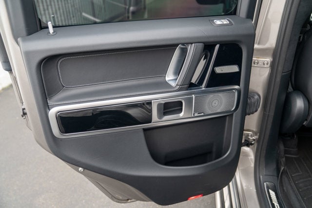 2021 Mercedes-Benz G-Class AMG® G 63
