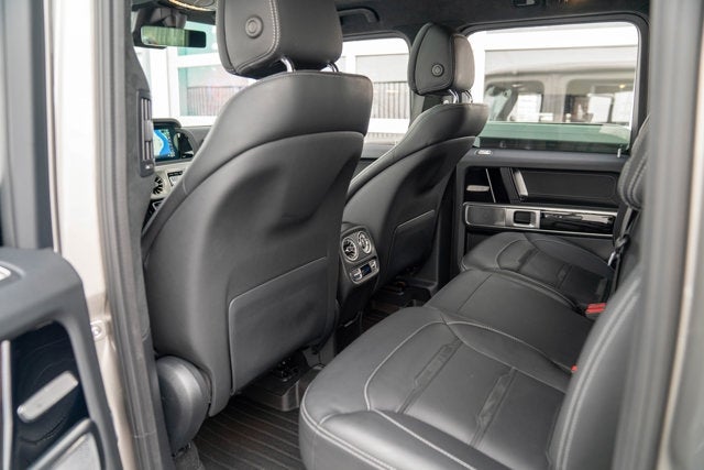 2021 Mercedes-Benz G-Class AMG® G 63