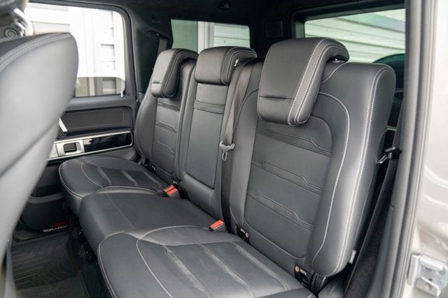 2021 Mercedes-Benz G-Class AMG® G 63