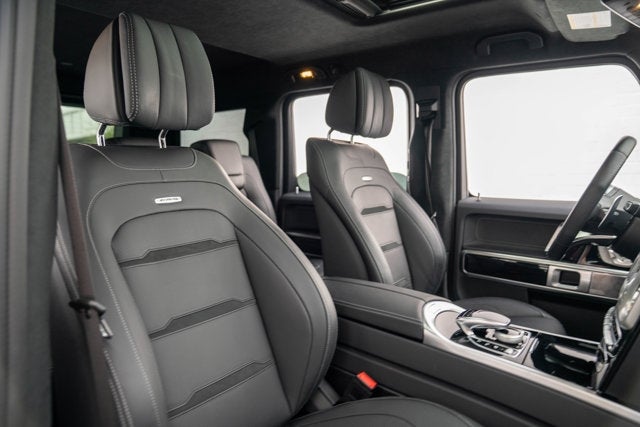 2021 Mercedes-Benz G-Class AMG® G 63