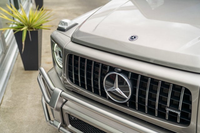 2021 Mercedes-Benz G-Class AMG® G 63
