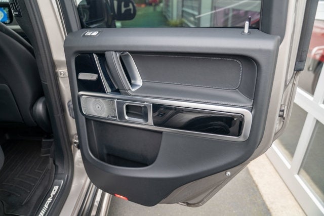 2021 Mercedes-Benz G-Class AMG® G 63