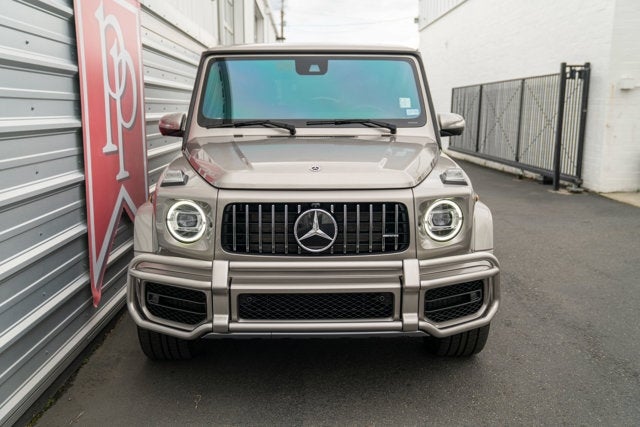2021 Mercedes-Benz G-Class AMG® G 63