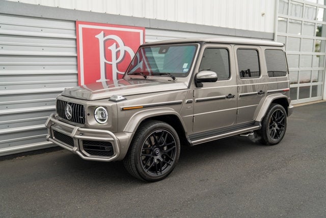 2021 Mercedes-Benz G-Class AMG® G 63