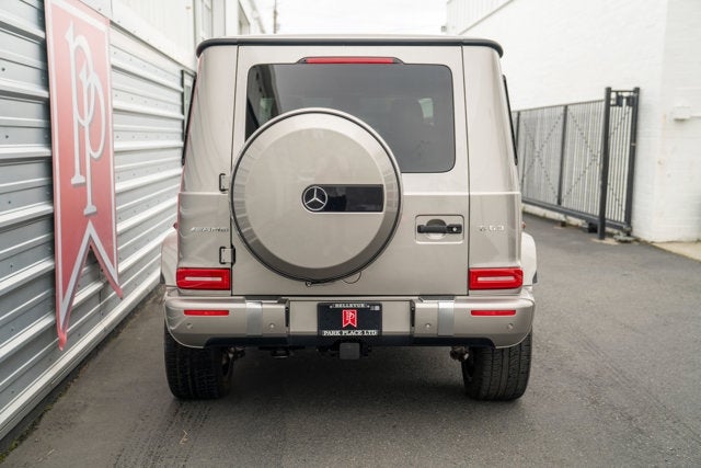 2021 Mercedes-Benz G-Class AMG® G 63