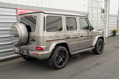 2021 Mercedes-Benz G-Class AMG® G 63