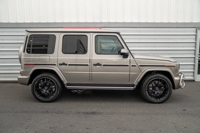 2021 Mercedes-Benz G-Class AMG® G 63