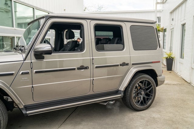2021 Mercedes-Benz G-Class AMG® G 63