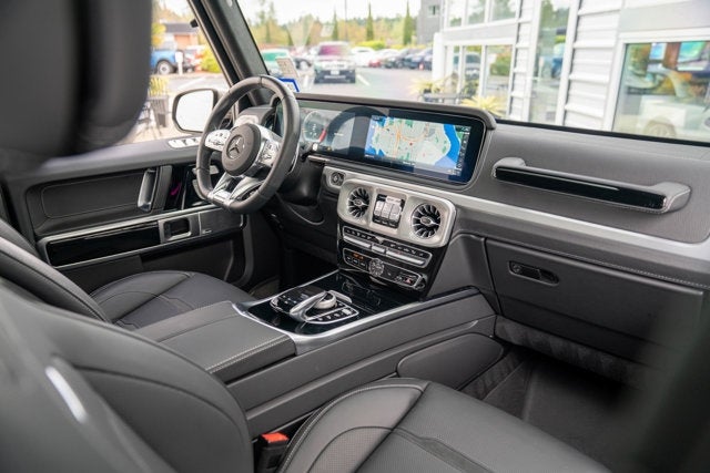 2021 Mercedes-Benz G-Class AMG® G 63